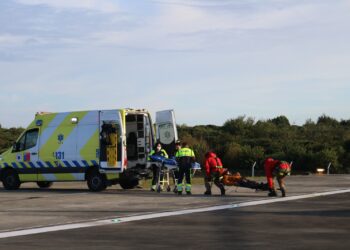 FACh rescate excursionista