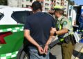 fiscalización conductores detenidos Valparaíso