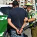 fiscalización conductores detenidos Valparaíso