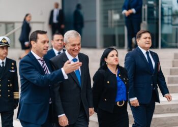 Steinert PDI reforma Carabineros