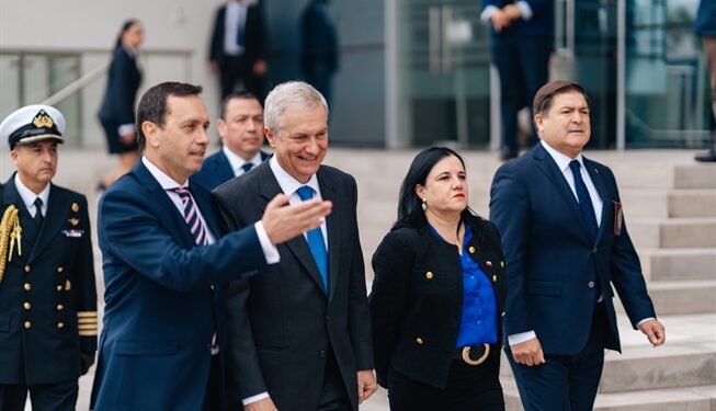 Steinert PDI reforma Carabineros