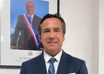 Renato Munster seremi Culturas