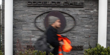 Codelco cifras
