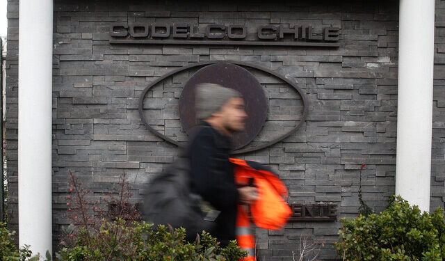 Codelco cifras