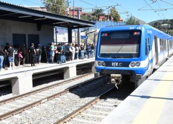 vandalizan Metro Valparaíso QUilpué
