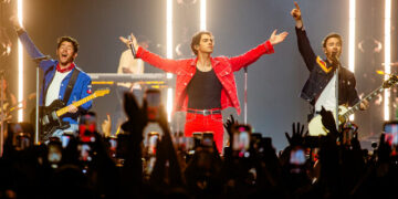 Jonas Brothers Chile