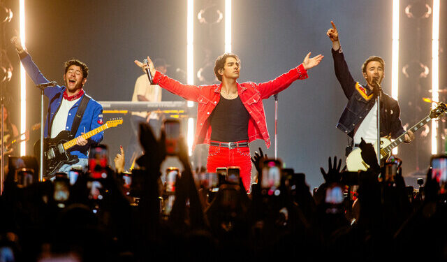 Jonas Brothers Chile