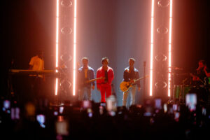 Jonas Brothers Chile