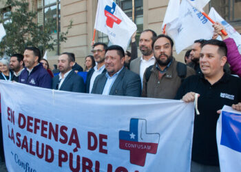 alcaldes La Moneda carta