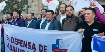 alcaldes La Moneda carta
