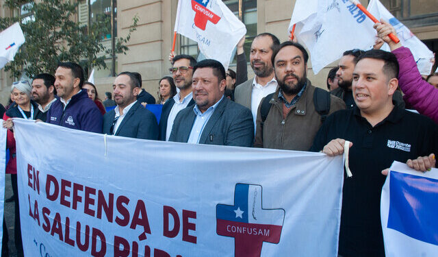 alcaldes La Moneda carta