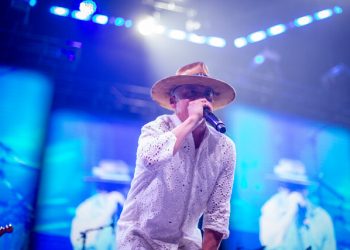 Vico C Movistar Arena Santiago