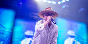Vico C Movistar Arena Santiago