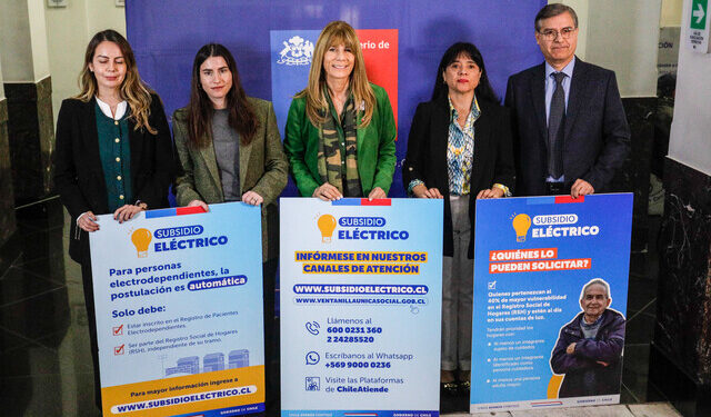 Subsidio Eléctrico