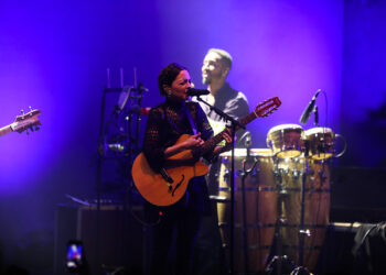 Natalia Lafourcade Chile