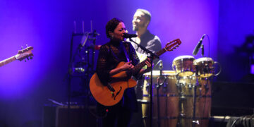 Natalia Lafourcade Chile