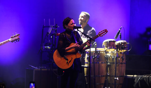 Natalia Lafourcade Chile