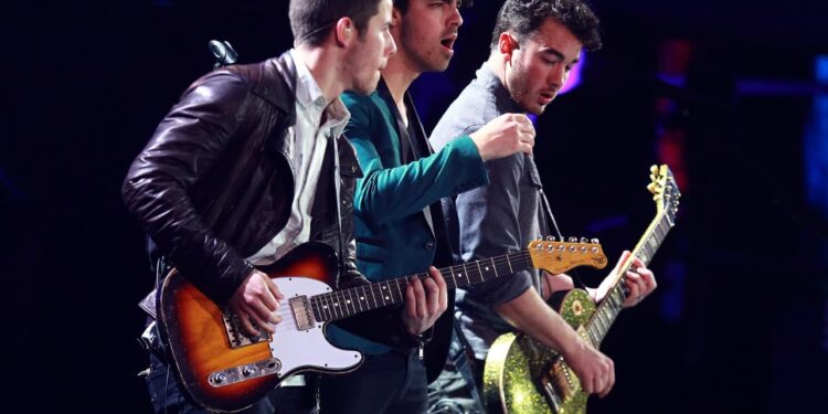 Jonas Brothers Chile