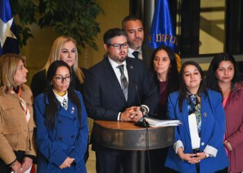 PDG Gobierno, Reconstrucción Nacional