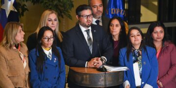 PDG Gobierno, Reconstrucción Nacional