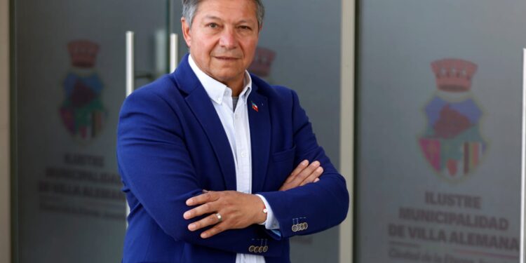 Villa Alemana seguridad