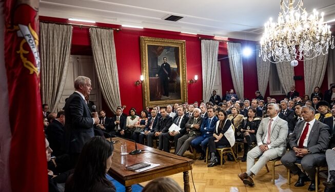 Presidente alcaldes