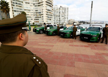 Seguridad policías