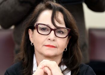 “No existe la diferencia aritmética”: Presidenta de Comisión explica rechazo a AC contra Grau