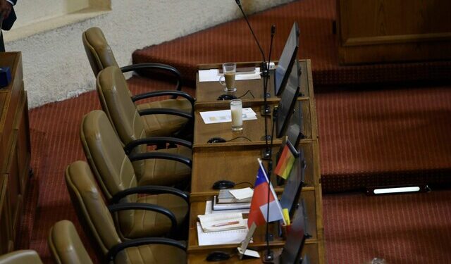 acusación constitucional
