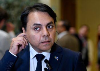 “Se mezclan muchos factores con una menor recaudación fiscal”: Jefe de bancada DC tras Cuenta Pública