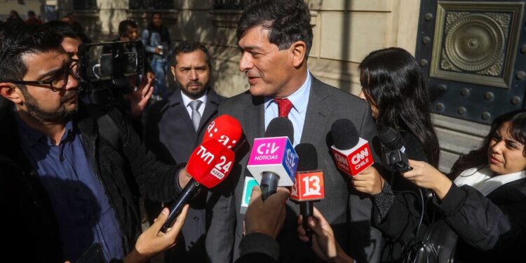 “Deja con sabor a poco”: Parisi tras la Cuenta Pública 2026