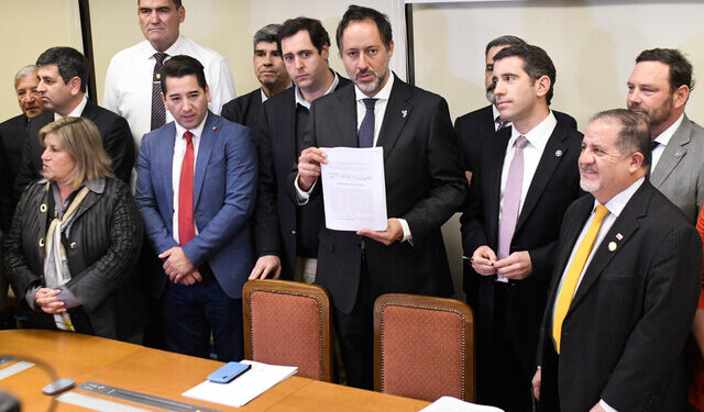 Acusación Constitucional
