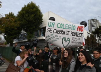 Plantean sinergia entre María Auxiliadora y otros colegios en proceso de cierre por falta de matrícula