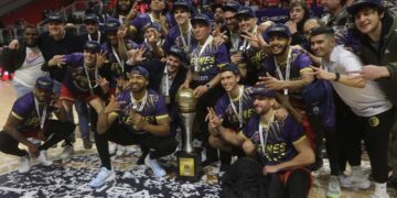 Leones de Quilpué campeones