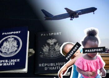 menores haitianos