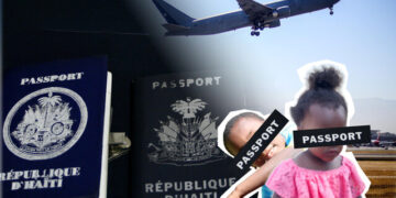 menores haitianos