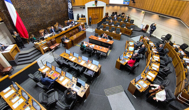 Acusación Constitucional Nicolás Grau