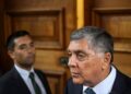 Claudio Alvarado Gabriel Boric