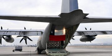 FACh Bolivia ayuda humanitaria