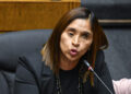 senadora Campillai chofer
