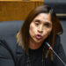 senadora Campillai chofer
