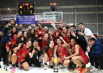Leones QUilpué básquebol