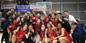 Leones QUilpué básquebol