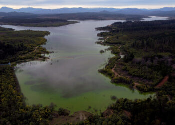 Lago Peñuelas