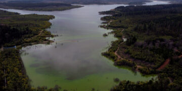 Lago Peñuelas