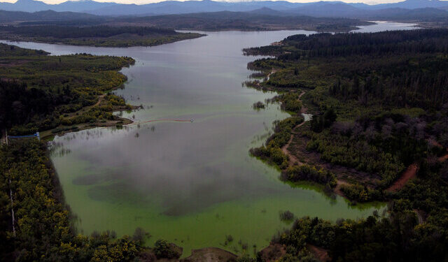 Lago Peñuelas