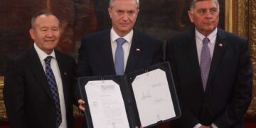 drogas presidente kast cargo