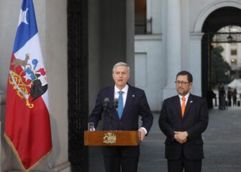 Chile Venezuela