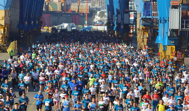 Valparaíso Media Maraón