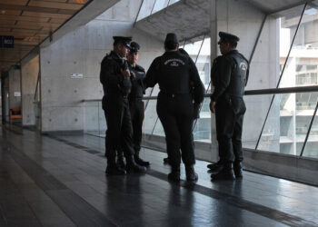 TOP, Centro de Justicia